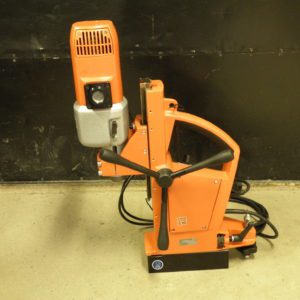 Magnet borrmaskin MBS 32 F