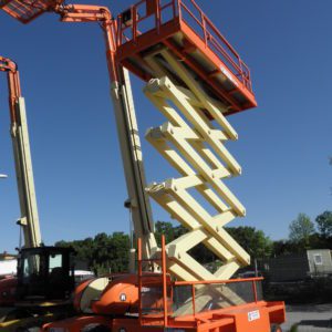 Saxlift Liftlux SL