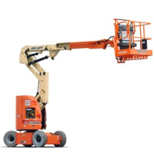 Vikbomlift JLG 300 AJP