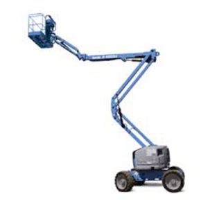 Vikbomlift Genie Z45/25J RT