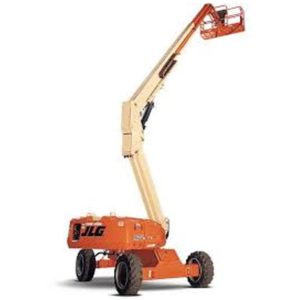 Vikbomlift JLG M600 AJP