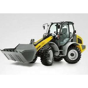 Hjullastare Kramer Allrad 750