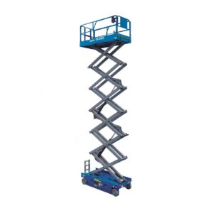 Saxlift Genie 4655 GS