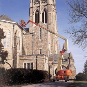 Vikbomlift JLG 800 AJ