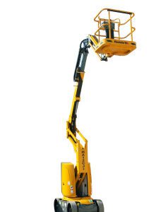 Vikbomlift Haulotte HA12CJ+