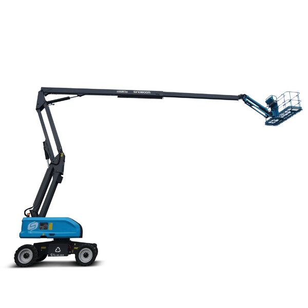 Vikbom Sinoboom AB22EJ PLUS (AB710EJ PLUS)