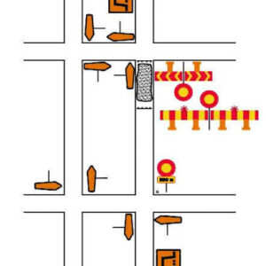 TA-plan (trafikanordningsplan)